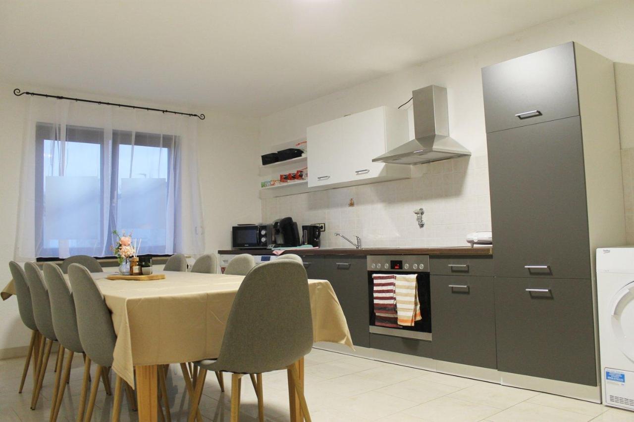Spacious Apartment In Industrial Area Ludwigsbourg Extérieur photo